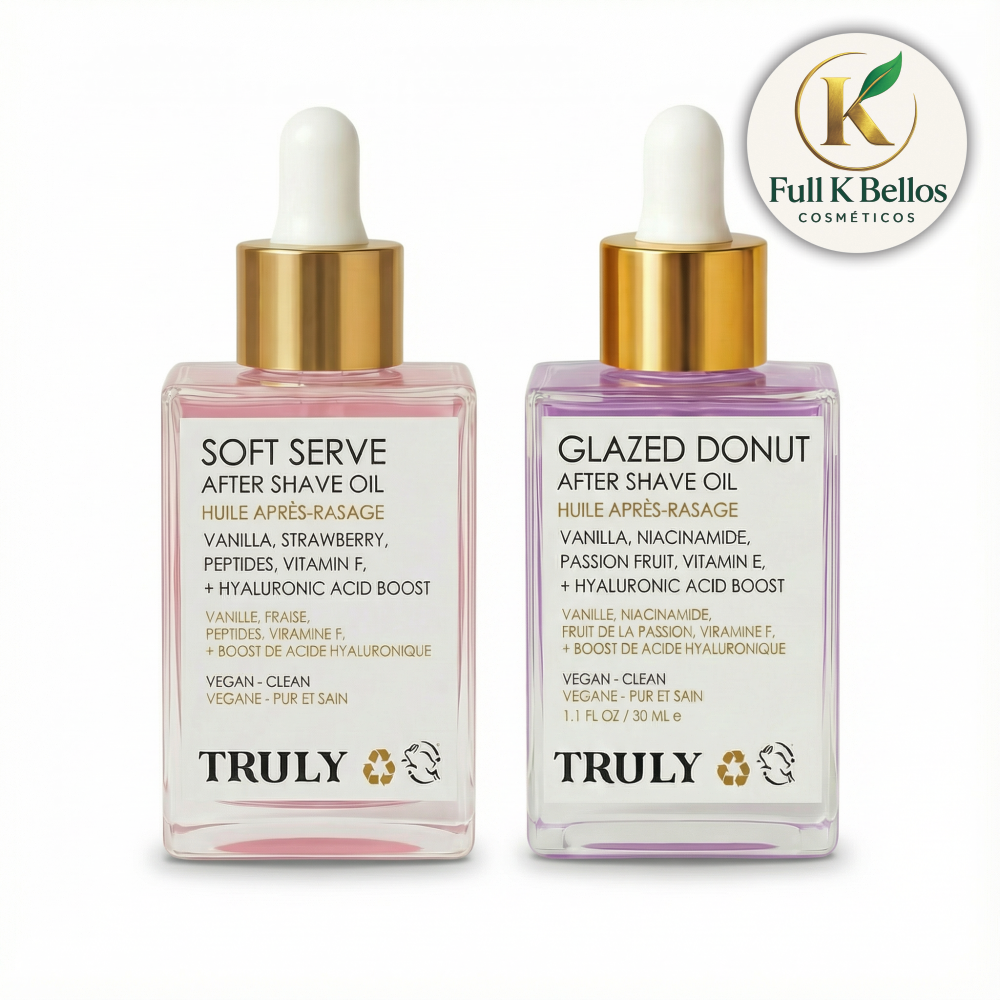 TRULY SOFT SERVE + GLACED DONUT 30ML